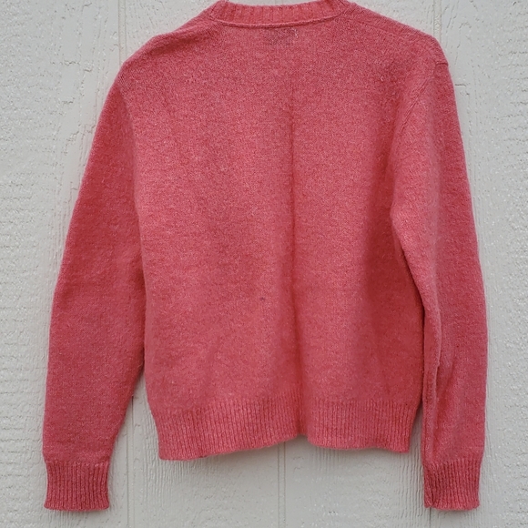 VTG cozy pink cardigan - Picture 13 of 16
